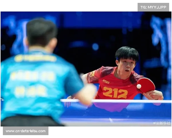 王楚钦率山东魏桥乒超卫冕，称2025年收获升华与喜悦