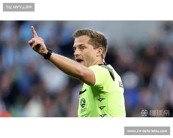 澳大利亚主裁执法U23亚洲杯中越战，裁判团队公布